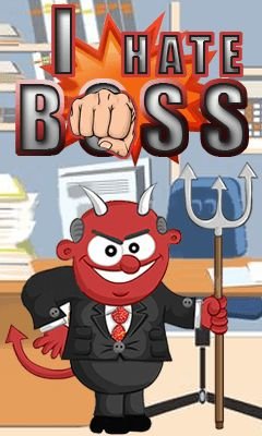 game pic for I hate boss
